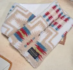 ペンドルトン　マフラー