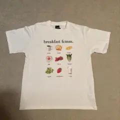 FCMM フードTシャツのサムネイル