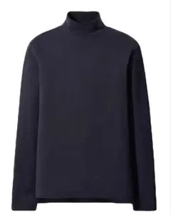 UNIQLO　+J 　スーピマコットンモックネックT　新品