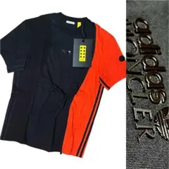 【大人気】MONCLER adidas Tシャツ Sサイズ