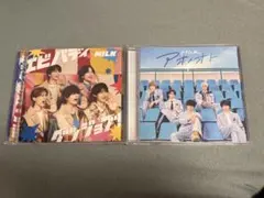 M!LK アオノオト エビバディグッチョブ セット CDのサムネイル