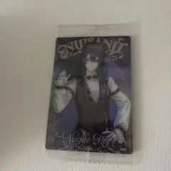 にじさんじ 長尾景 ウエハース カード 2