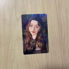 TWICE ツウィ ENEMY トレカ