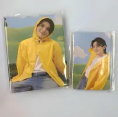 SEVENTEEN Carat盤 ウジ バインダー トレカ セット