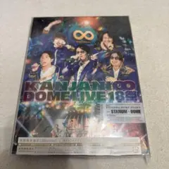 KANJANI∞ DOME LIVE 18祭 初回限定盤B Blu-ray KANJANI∞ DOME LIVE 18祭 初回生産限定盤B Blu-ray