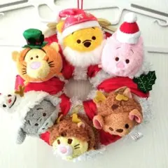 リラックマストア限定 リース クリスマススペシャルぬいぐるみ - メルカリ