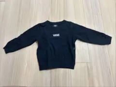 vans トレーナー　キッズ　110cmのサムネイル