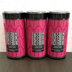 【フォション】紅茶　茶葉　パリの午後　100g 3缶セット