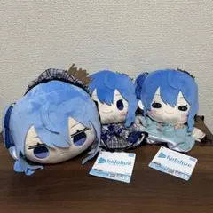 サイレント・ウィッチ ぬいぐるみ 3点セット - メルカリ