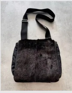 PRADA 99AW ファーナイロンショルダーバッグ 2025年最新】pradaショルダーバッグ ファー1999の人気アイテム - メルカリ