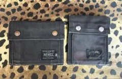 PORTER ポーター 財布 2点セット