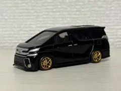 ま*ち様 トミカ トヨタ ヴェルファイア