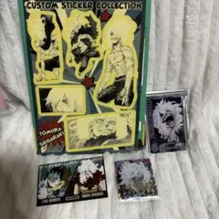 僕のヒーローアカデミア 死柄木弔 まとめ売り