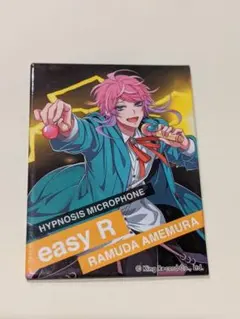 ★タイムセールあり★ヒプマイLAWSON限定スクエア缶バッジ3枚【ポッセセット】