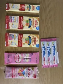 粉ミルク 試供品