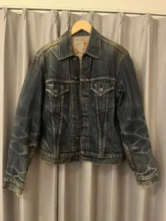 Levi's 557XX 3rd LVC デニムジャケット
