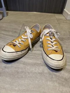 ct70 チャックテイラー　コンバース　converse イエロー　黄色