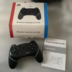 Nintendo Switch対応コントローラー