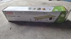 Coleman PACKAWAY COT コットのサムネイル
