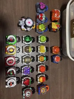仮面ライダーマスクコレクション 仮面ライダーカブトセット&A・Fつる