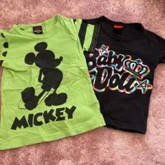 Tシャツ100