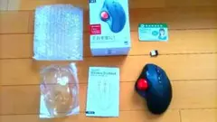 M1 トラックボールマウス