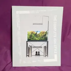 ADA製品カタログ / THE COMPLETE ADA STYLE