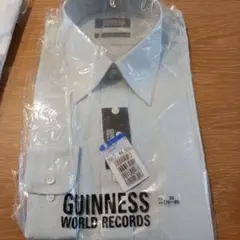 GUINNESS WORLD RECORDS ワイシャツ サイズ39