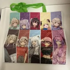 ホロライブ　大阪梅田　ショッパー　2種類