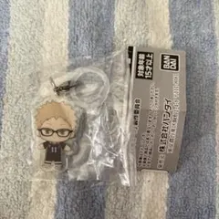 ハイキュー!! ふらっとめじるしアクセサリー 月島