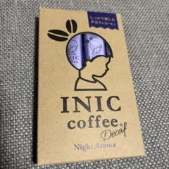 INIC coffee Night Aroma 12本入 デカフェのサムネイル