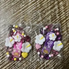 新品　サンリオ トコナツバケーション シークレットストラップ マイメロ　クロミ