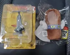 トムとジェリー1番くじ A賞6番 B賞26番　まとめて2点