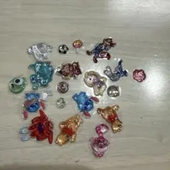 ボンボンドロップシール ディズニー おすそ分け20個②