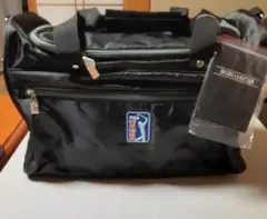 新品 PGA.TOUR ボストンバッグ 黒