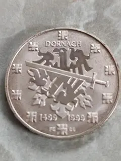 スイスフラン 50フラン 20フラン 硬貨セット スイスフラン 50フラン 20フラン 硬貨セット スイスフラン 50