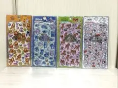 【正規品】ディズニー プチドロ プーさん バンビ 101匹わんちゃん スティッチ