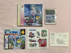 出たなツインビー PCエンジン KONAMI