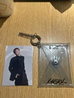 SEVENTEEN New_ ミニポーチ ミンハオ The8