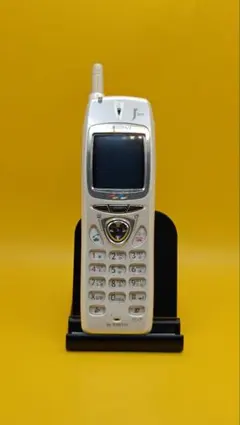 J-PHONE サンヨー　J-SA02 PHS本体 カラー
