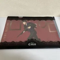 名探偵コナン トレーディング ポスター＆ファイル vol.3 赤井秀一