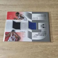 2026年最新】アイバーソン カード ジャージの人気アイテム - メルカリ