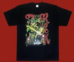 ONE OK ROCK ワンオク Tシャツ DETOX 映画 M
