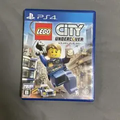 PS4 レゴシティ アンダーカバー