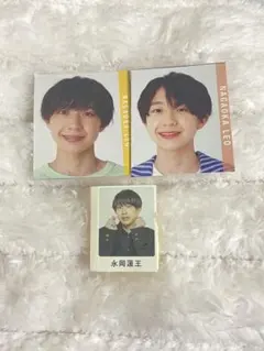 永岡蓮王デタカ シール