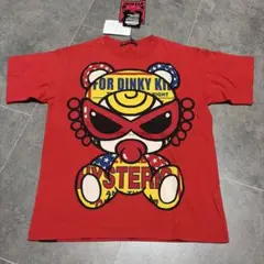 ヒスミニ ヤンキーテディティシャツ 新品