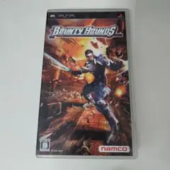バウンティハウンズ PSP ゲームソフト