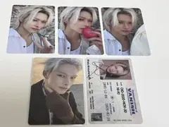 ENHYPEN ニキ トレカ セット