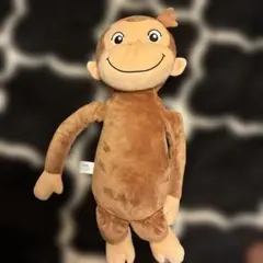 Curious George ぬいぐるみ セガ