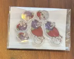 にじさんじ 一橋綾人 渡会雲雀 8周年 with cake アクリルパーツ